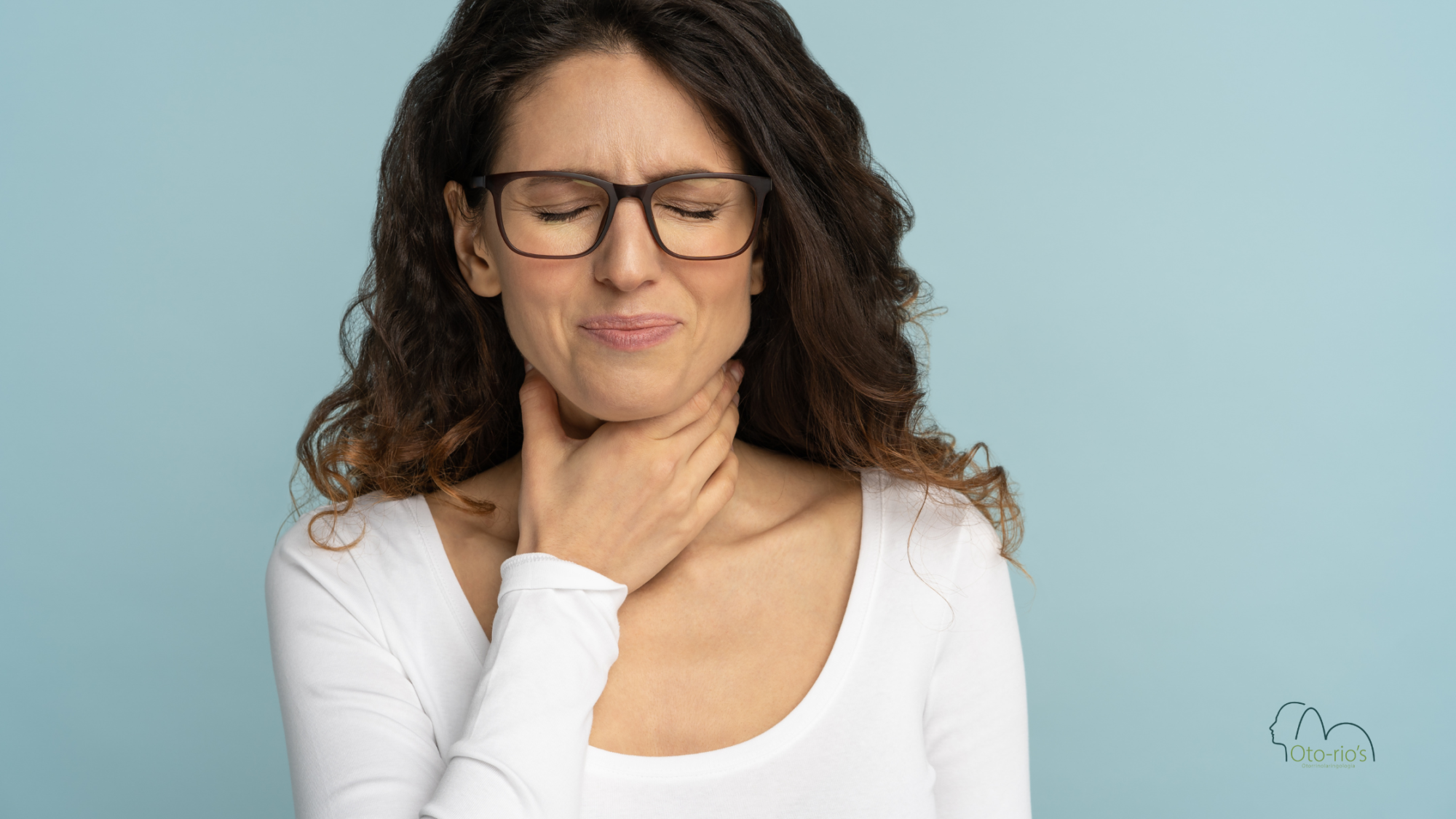 Rouquidão frequente, é normal?