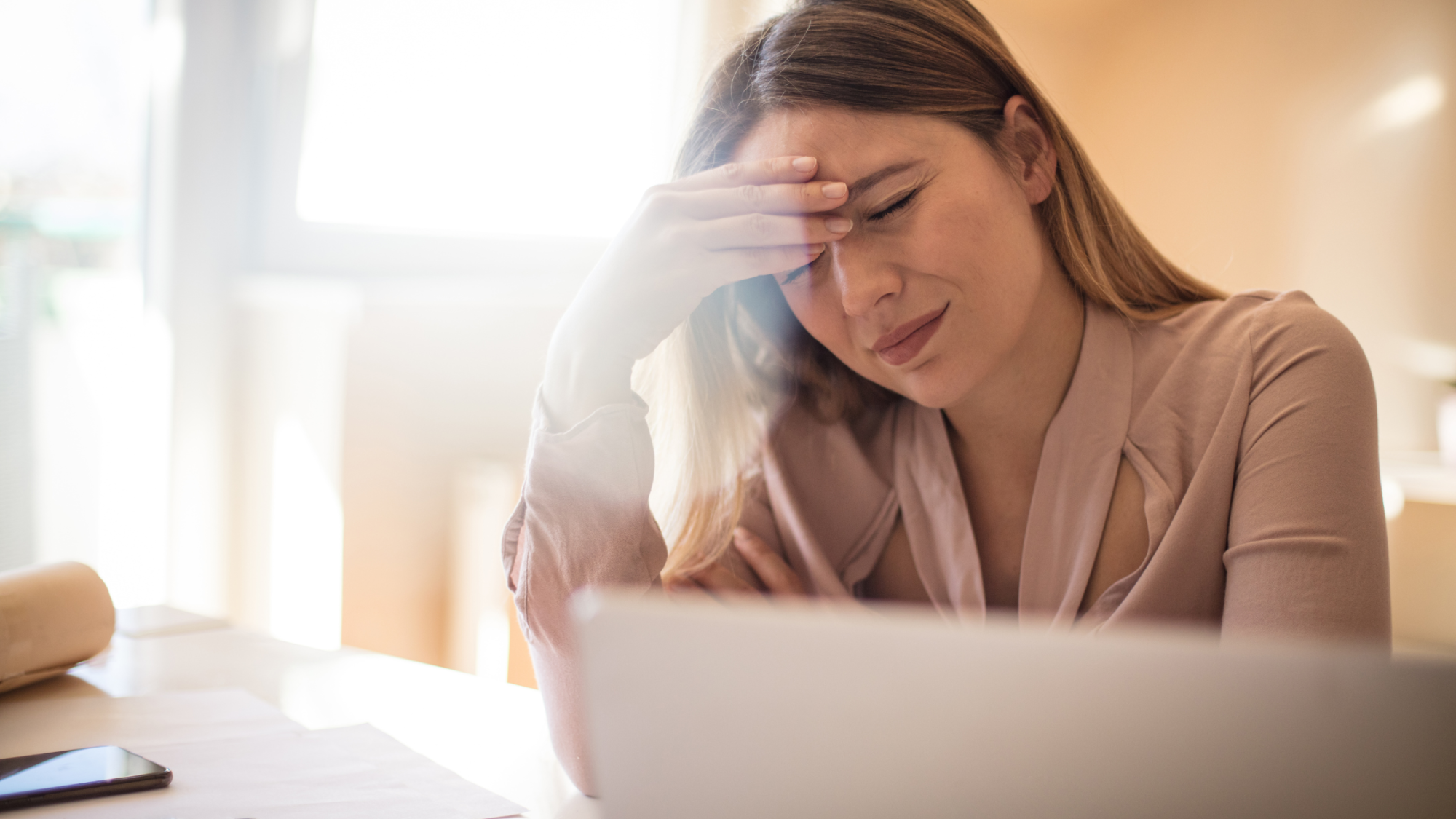 Enxaqueca têm a ver com doenças respiratórias?