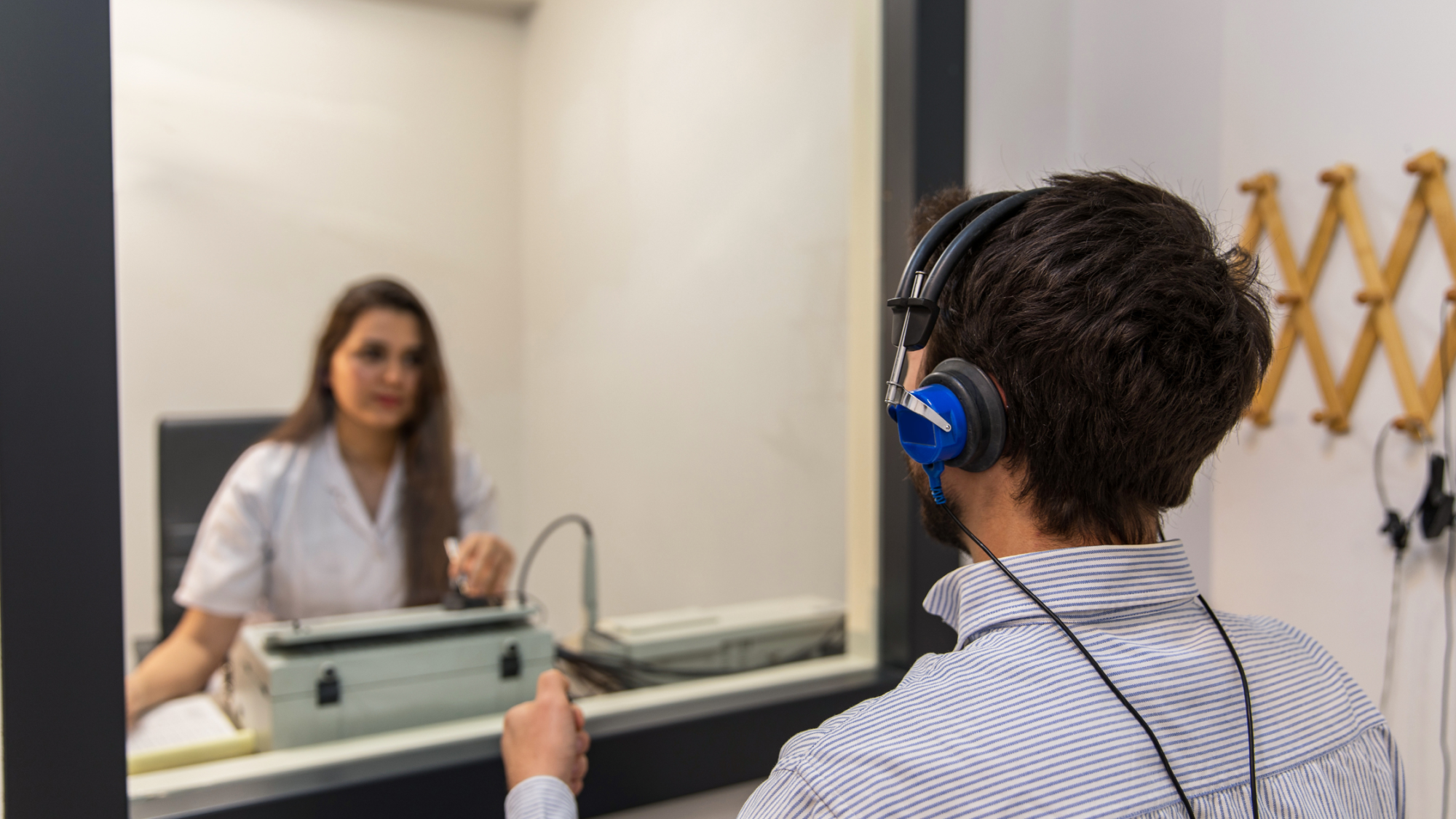 Importância da audiometria para a sua saúde