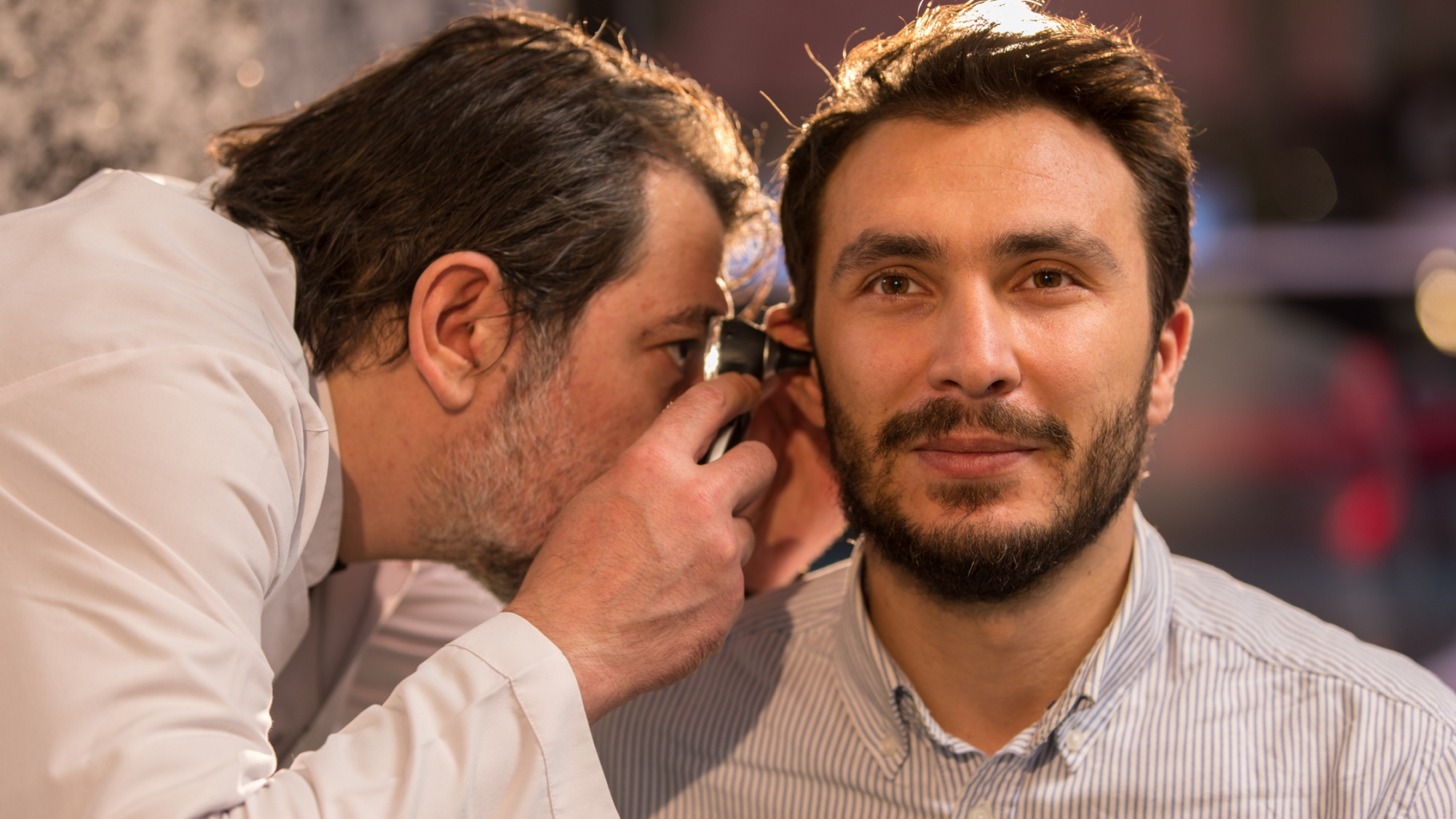 Quando foi seu último check-up auditivo?