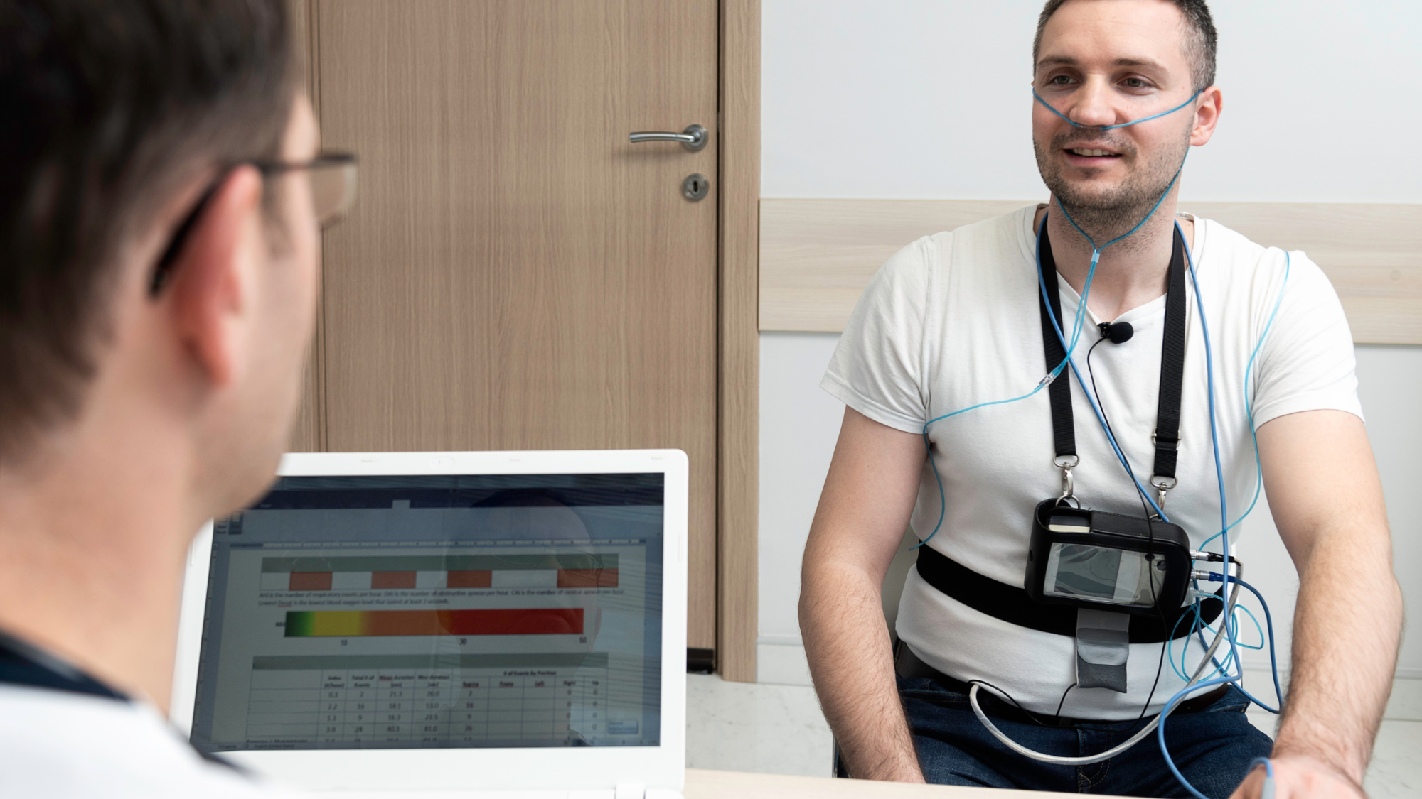 Polissonografia, o que você precisa saber sobre esse exame