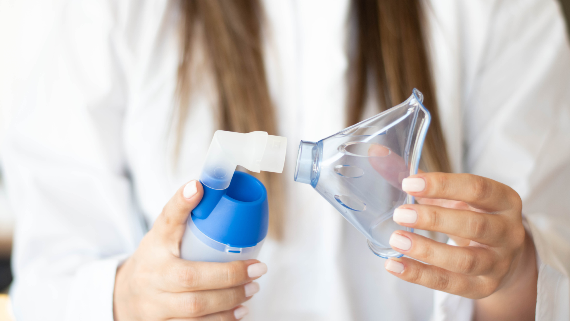 A nebulização substitui a lavagem nasal?