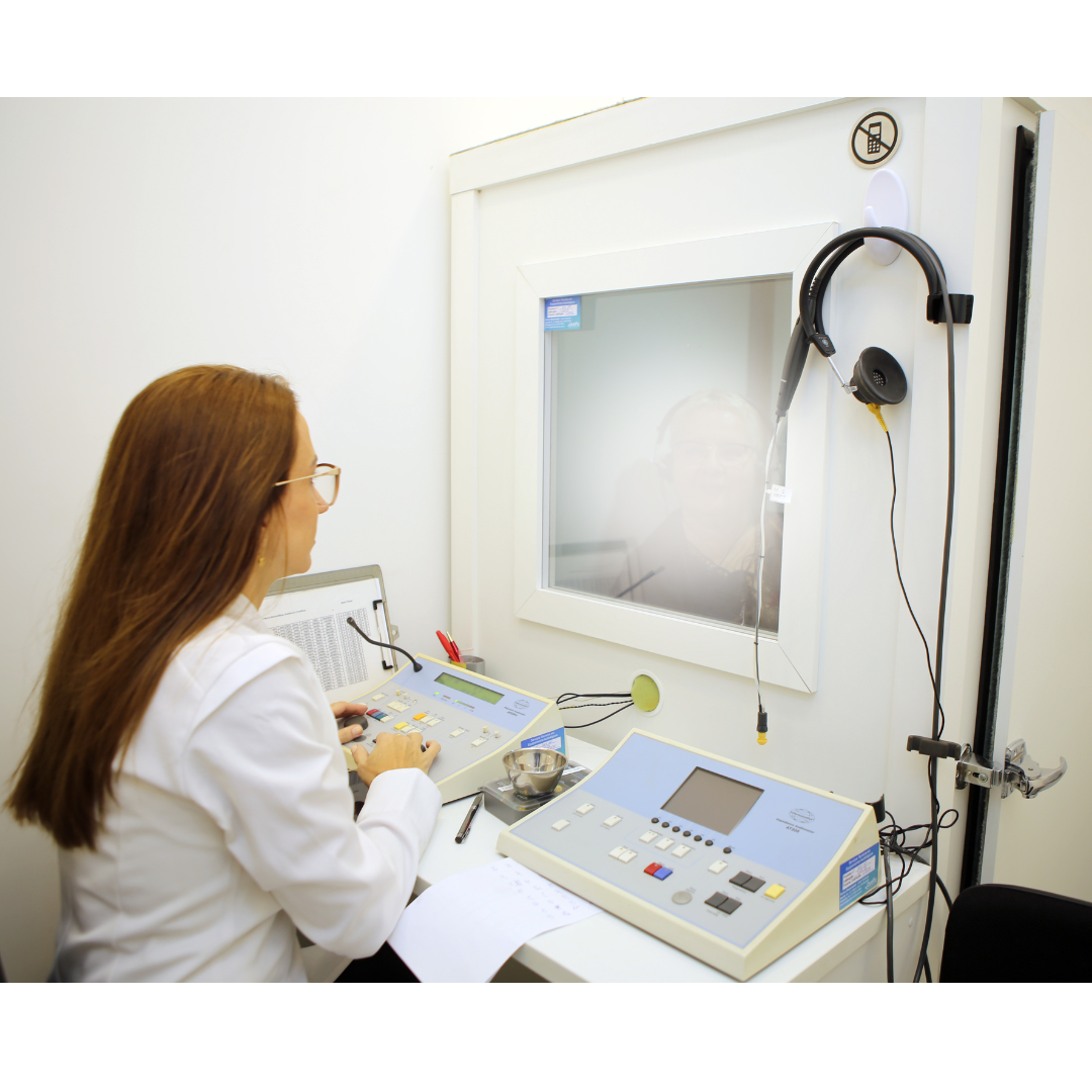 Audiometria e Impedanciometria